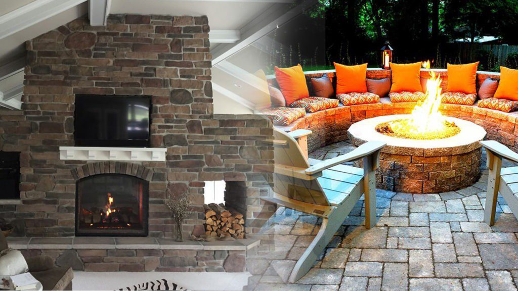 Outdoor Fireplaces Fire Pits Dallas, Can You Have A Fire Pit In Residential Area